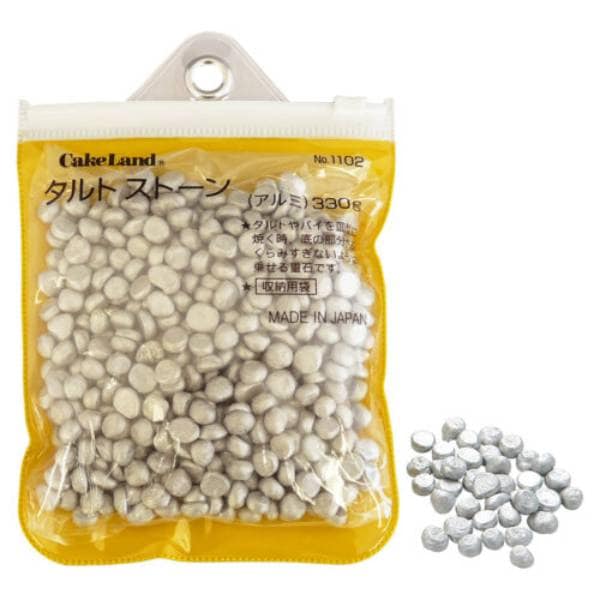 重石(アルミ)330g タルトストーン 1袋入 KOP020-1 | すべての商品