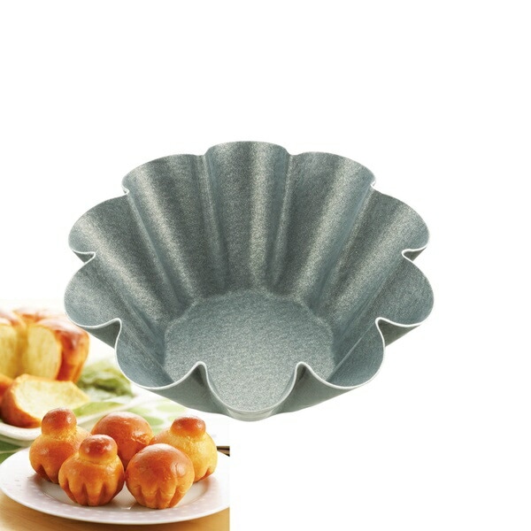食パン型 2斤 PYオリジナル 空焼き不要 KFP005-1 | 型・道具,型,パン型