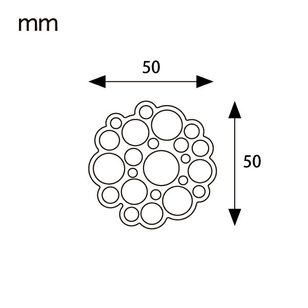 Pavoni ���ꥳ��  �������륺2 12�� 300��200 1����KPP022-1