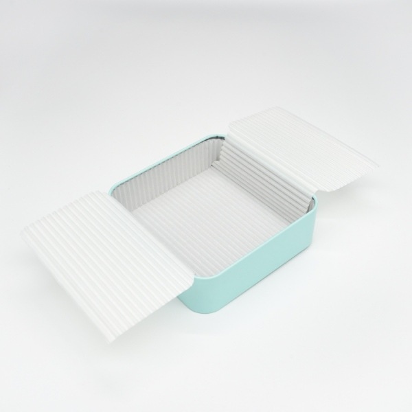 �ݥå״� �������� (�ߥ�ȥ֥롼)  122��122��H42mm 24���� ZAP046-24