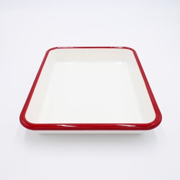 ホーローバット M(レッド) KGP002-1 | 型・道具,型,ブランド別,富士