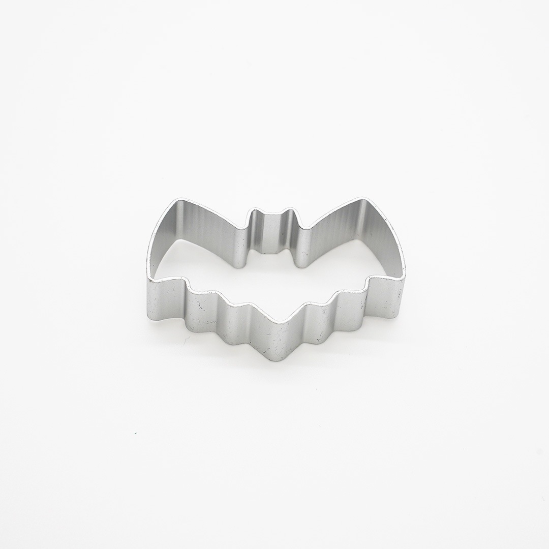 クッキー型 Fアソート 4種 各1個 (十字架・カボチャ・おばけ