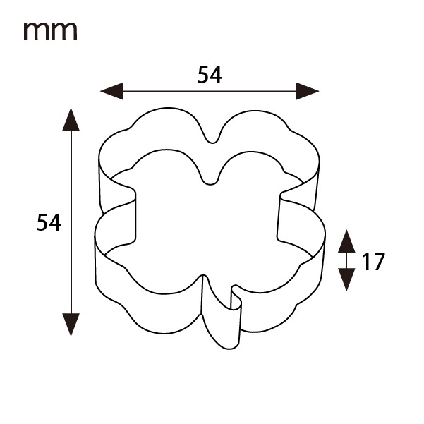 ���å����� L�������� 4�� ��1�� (�������С�A����η뾽����ũ���������С�B) ZBP018AS-4