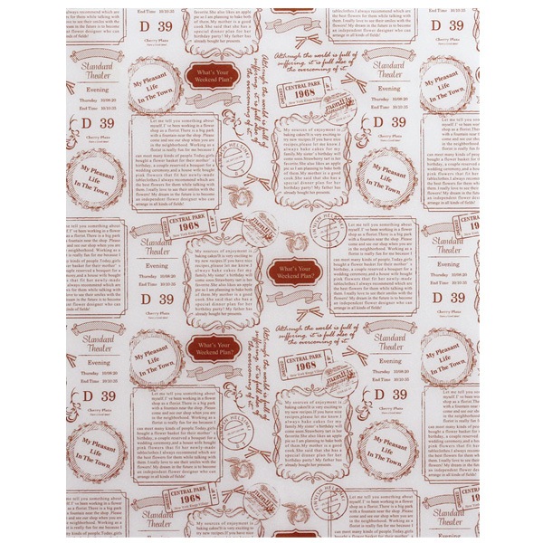 ��å����ڡ��ѡ� L(����) 50���� �����ȥ����� WP5100-50