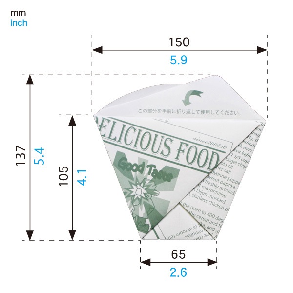 �ƥ��������� ��� �ե饤�ɥХå� 02(�ѻ���) 50���� �ʥ��å��� TSK01-50