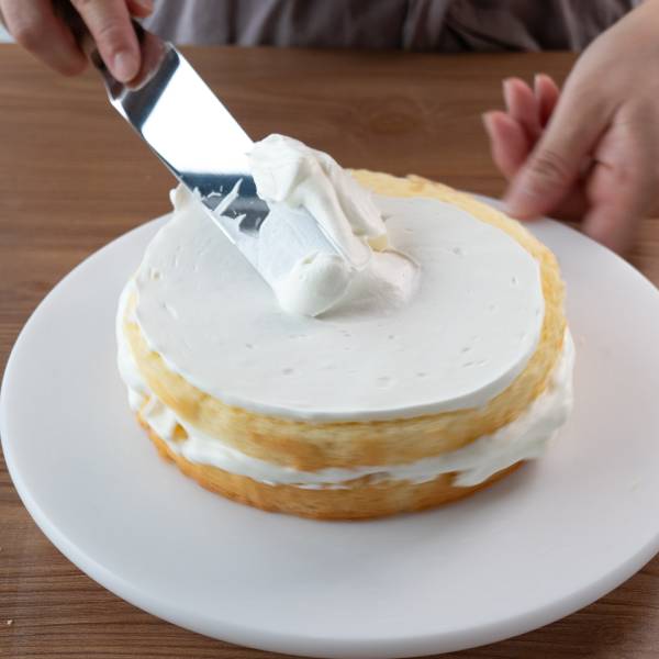 大理石　回転台 cotta 大理石回転台 30cm | 回転台 | お菓子・パン材料
