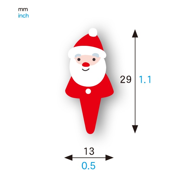 �������ԥå� (�ߥ˥���) 100���� XG253-100