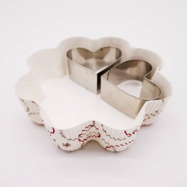 ハートクッキー型手作りキット Fa12 リング 1セット Zzp009 1 送料無料 Items 製菓材料 製菓キット ペーストリート ｐａｓｔｒｅｅｔ マフィンカップ 製菓 製パン 食品 スイーツ容器 製菓材料のお店