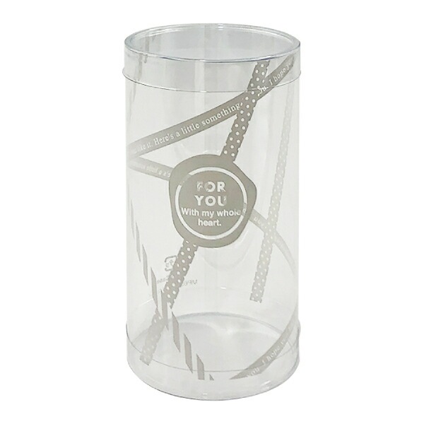 PVC ���������� (���Х�) ��65��H120mm 100���� ���դ� ZCP007-100