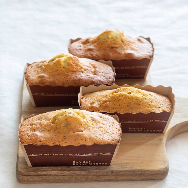 ミニパウンドトレー S(ブラン) 50枚入 BT32N-50 | 型・道具,型