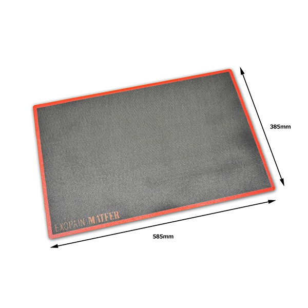 ����ѥ� 585��385mm �ޥȥե����� R������ 1���� KGP039-1