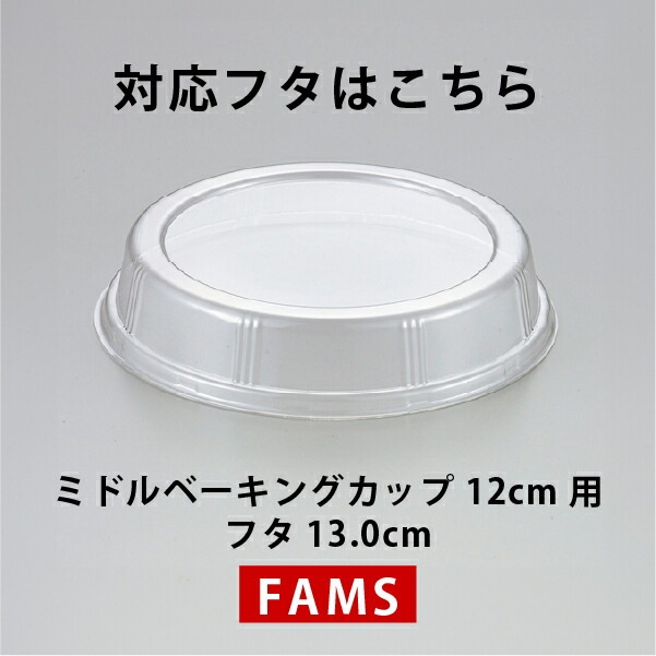 �ߥɥ� �١����󥰥��å� 12cm (����ե�) 25���� SC8748-25