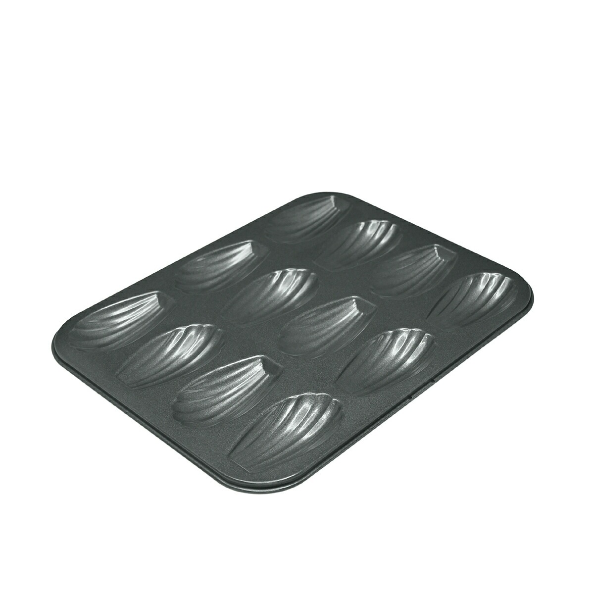 �ޥɥ졼�̷� 12�ļ� ����260��200��H14mm ���ꥳ��ù� KGP068-1