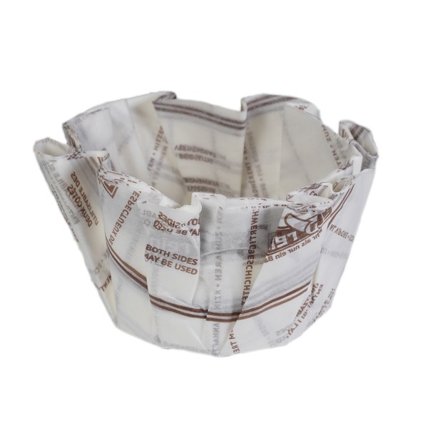 �ڼ��������ۥХ�ǥ����å� ��120��H80mm �ݷ�  (�֥�Υѥå���) 3000��(150���20��)�� ξ�̥��ꥳ�� MAP001-3000