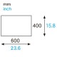 å󥰥ڡѡ (ե) 500 ȥ / եŷ бľ FTN2060-500