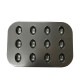 �ߥ˥��� 12�ļ� ����178��260��H14mm ���ꥳ��ù� KGP075-1