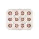 �ߥ˥��̥�ŷ�� 12�ļ� ����255��194��H35mm ���ꥳ��ù� KNP003-1