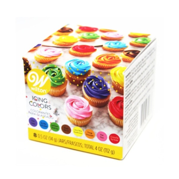 �������󥰥��顼 8���顼���å� 0.5����  Wilton TDP001-1