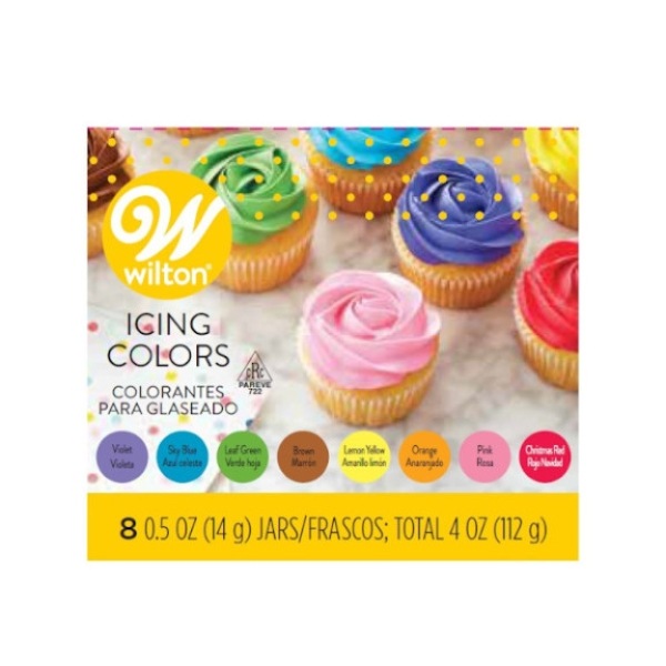 �������󥰥��顼 8���顼���å� 0.5����  Wilton TDP001-1