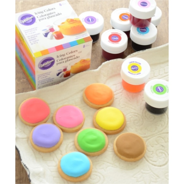 �������󥰥��顼 8���顼���å� 0.5����  Wilton TDP001-1