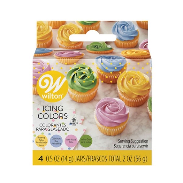 �������󥰥��顼 �����ǥ�ȡ��� 4 ���顼  Wilton TDP002-1