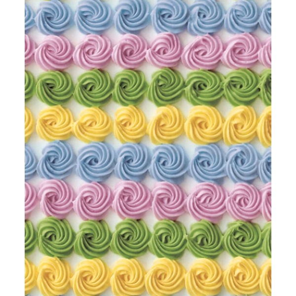 �������󥰥��顼 �����ǥ�ȡ��� 4 ���顼  Wilton TDP002-1