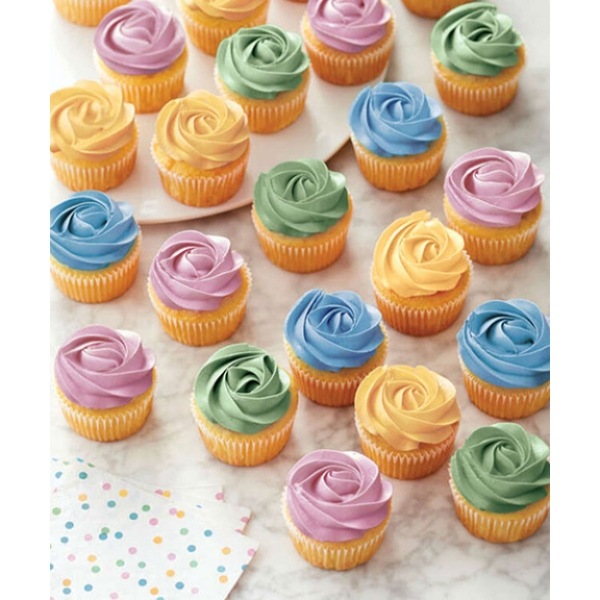 �������󥰥��顼 �����ǥ�ȡ��� 4 ���顼  Wilton TDP002-1