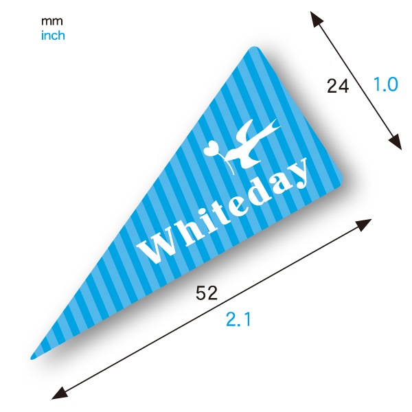 �������ԥå� (�ۥ磻�ȥǡ�) 100���� XG172-100