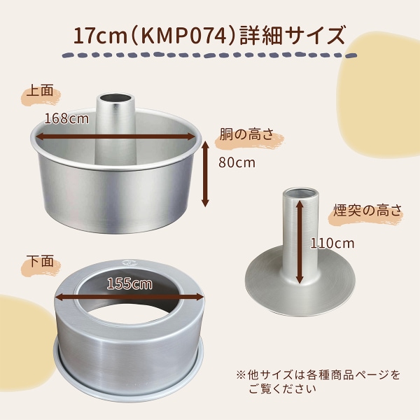 ����ߥ��ե��󥱡����� 17cm�Ĥʤ��ܤʤ�  1���� ���������  KMP074-1