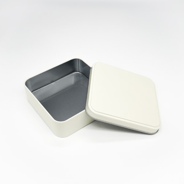 ポップ缶 スクエア (バニラ) グラシンセット122×122×H42mm 2個入