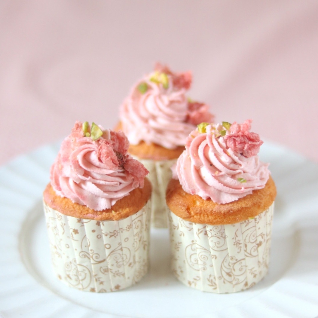 OT マフィンカップ S(ブロッサム) 40枚入 M211-40 | 型・道具,型