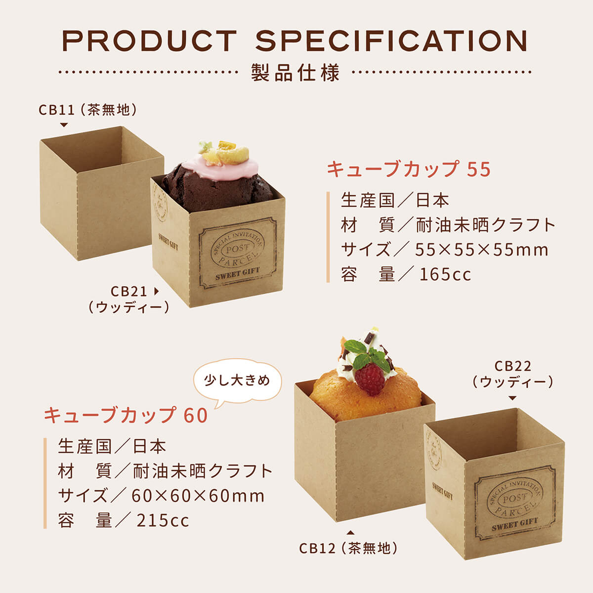 ���塼�֥��å� 55M(���åǥ���) 100���� CB21-100