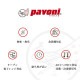 Pavoni ���ꥳ��  �ץ롼�� 12�� 300��200 1����KPP017-1