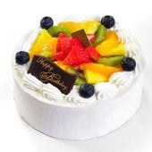 フルーツ生クリーム 7号