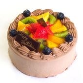 フルーツ生チョコクリーム 4号