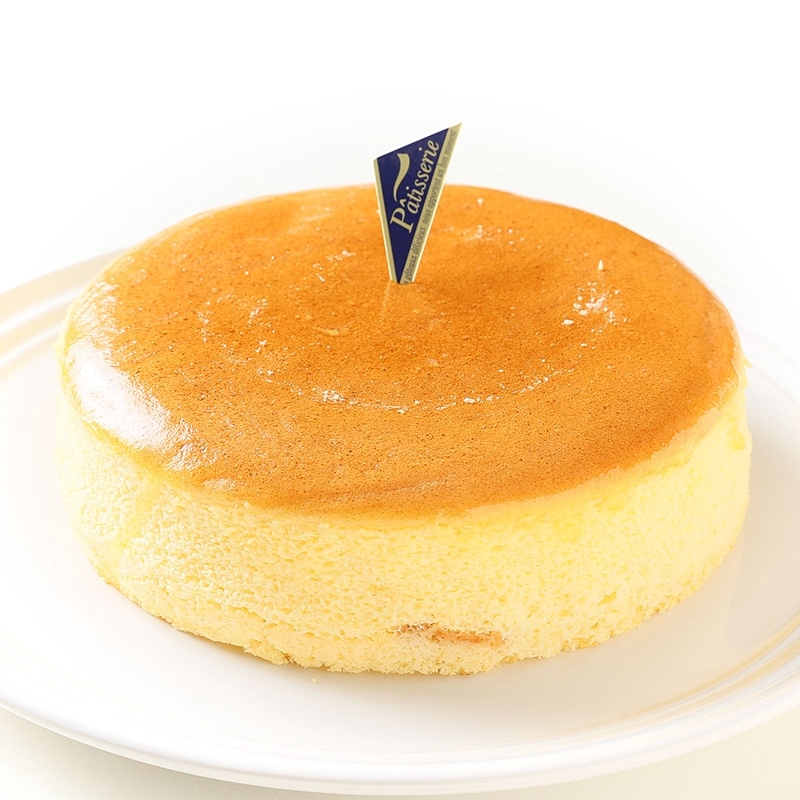 スフレチーズ 6号