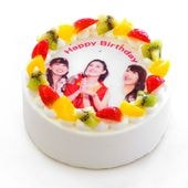 生クリームデコレーション 6号