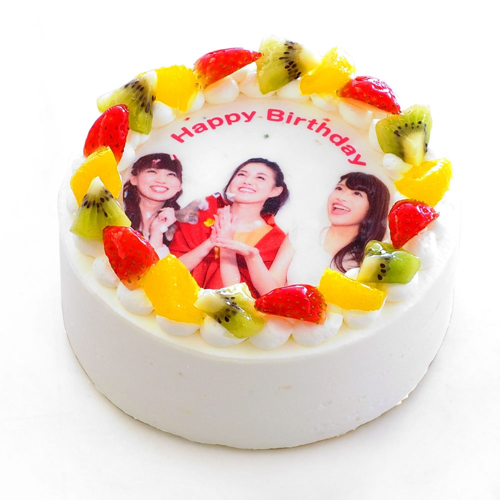 生クリームデコレーション 8号