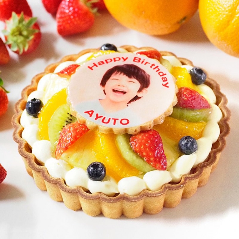 フルーツタルト 5号