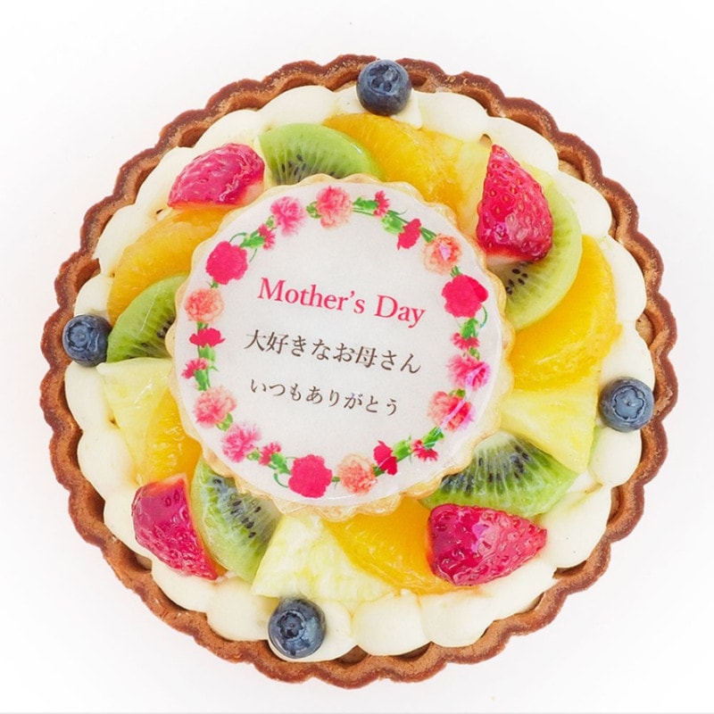 母の日ケーキタルト 6号