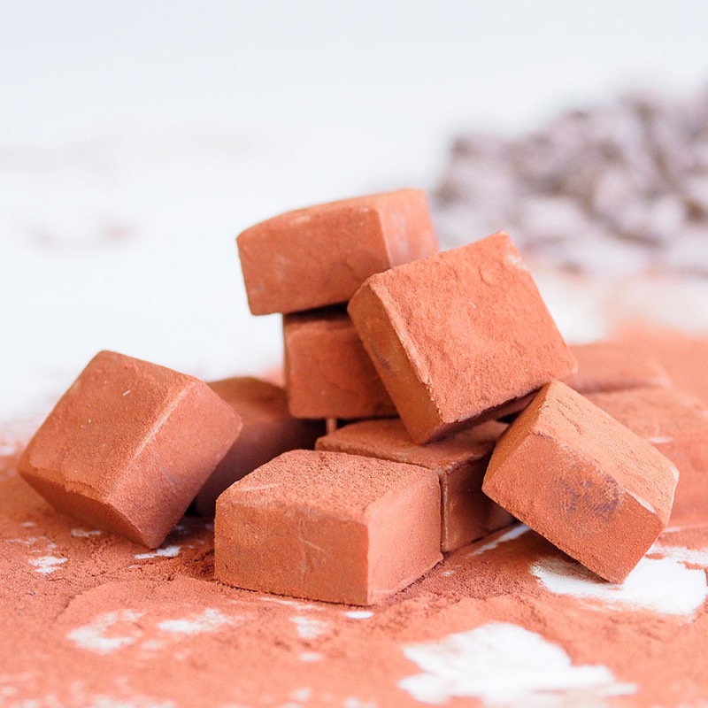 生チョコレート