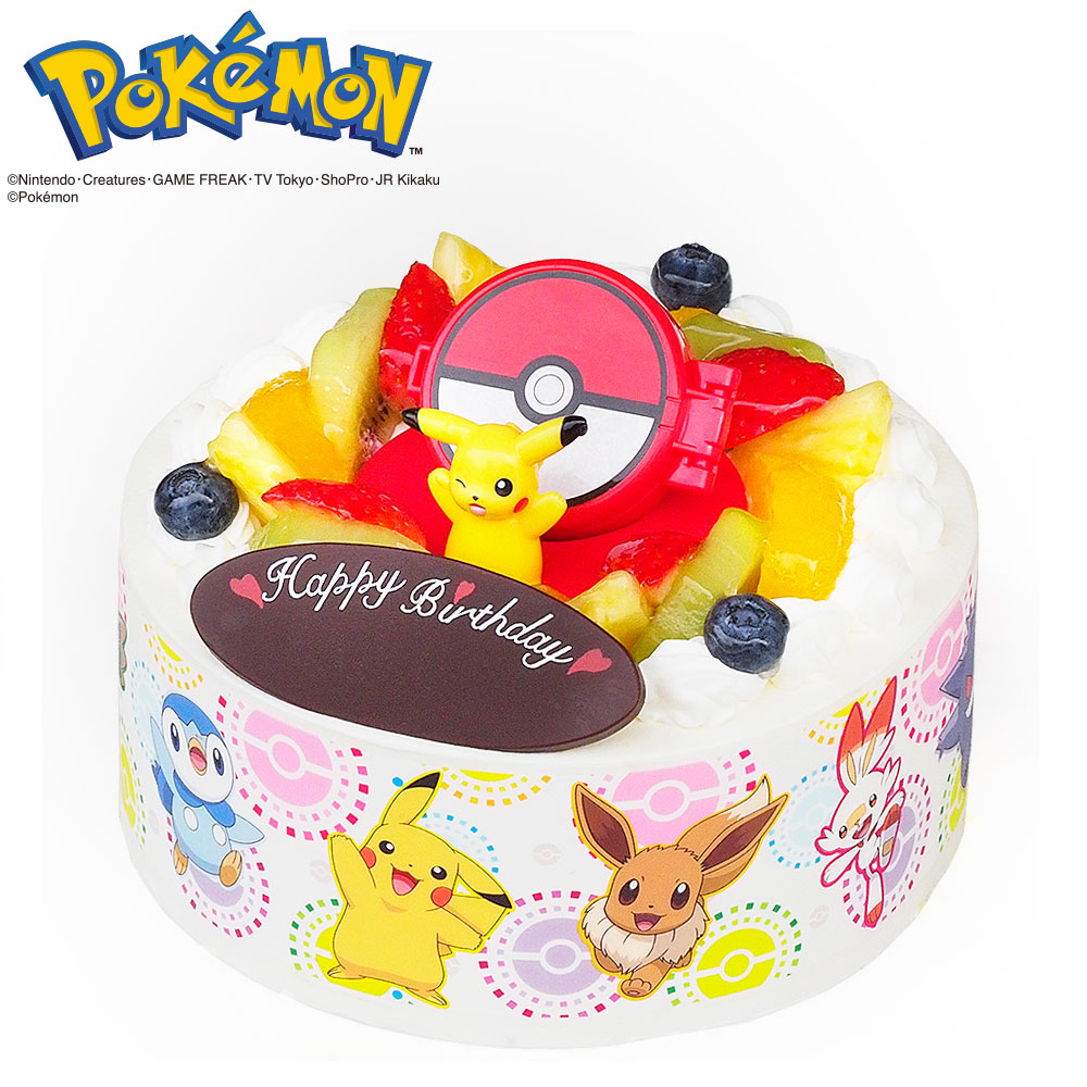 ポケットモンスター 生クリーム