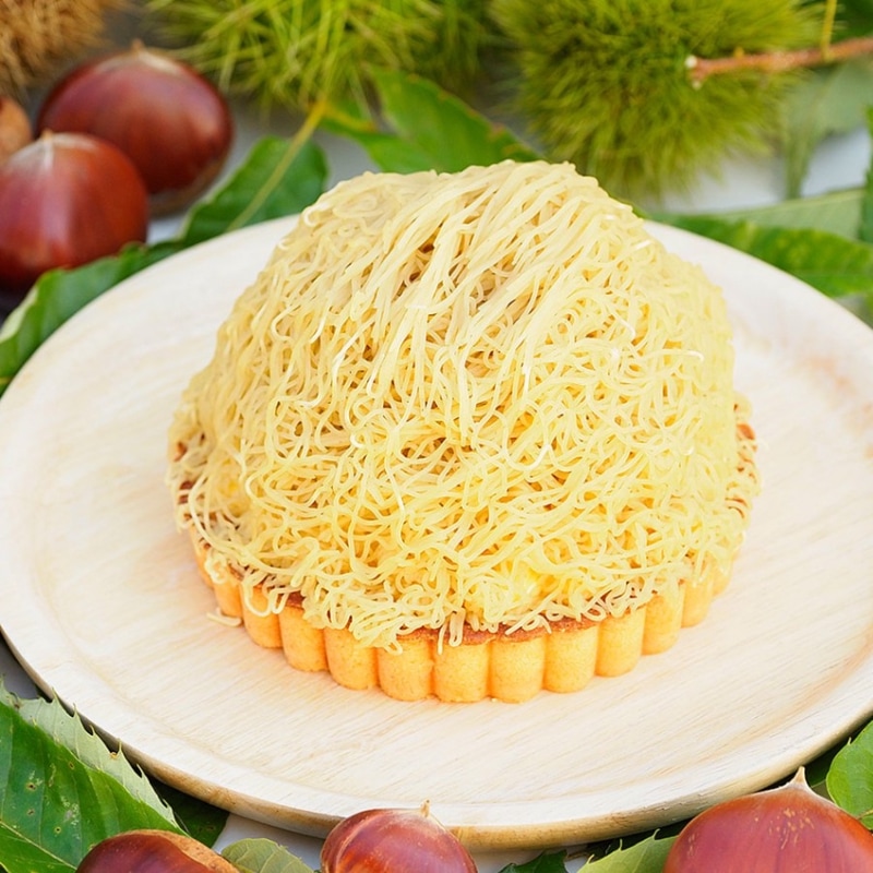 錦糸モンブラン 和栗 4号