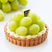 大粒シャインマスカットタルト 6号