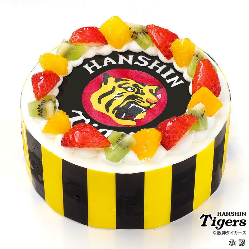 タイガースケーキ 5号