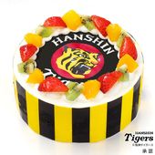 タイガースケーキ 5号