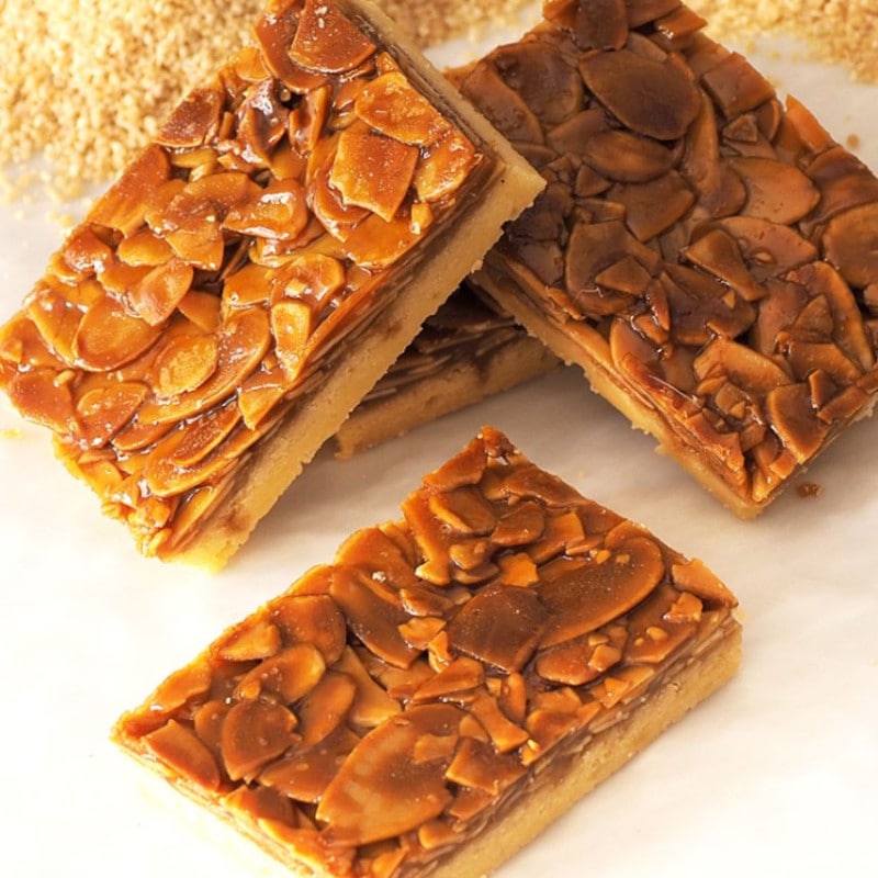 てん菜糖フロランタン 5個入り