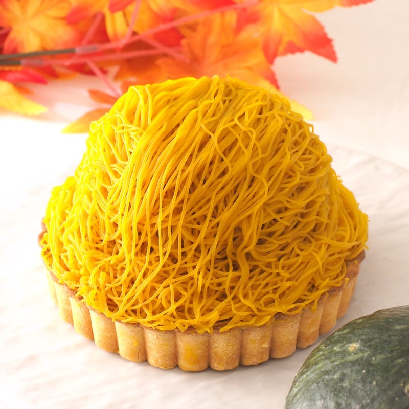 錦糸モンブラン えびすかぼちゃ 4号