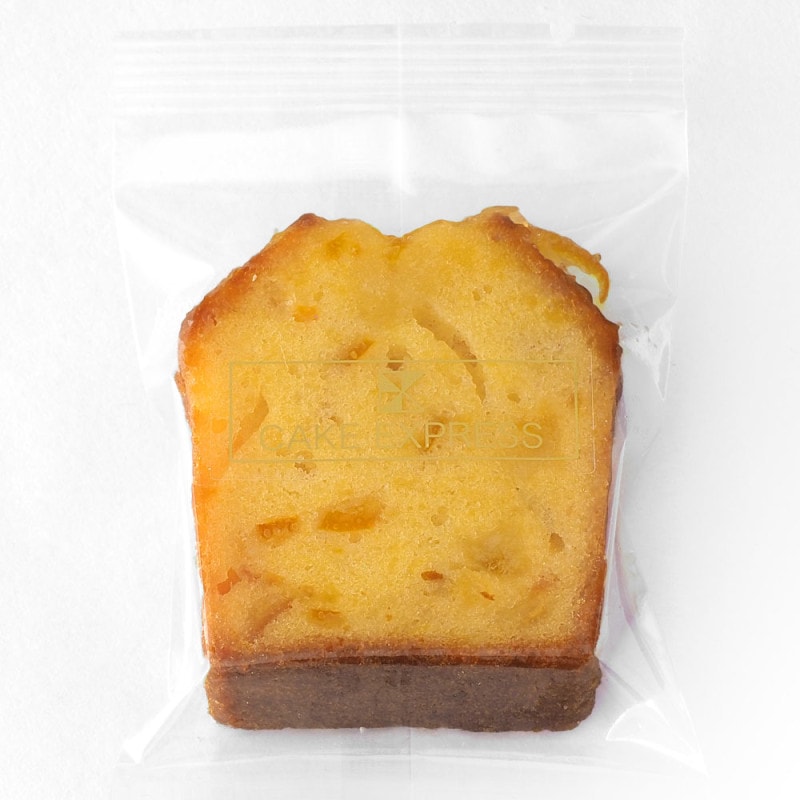 パウンドケーキ ピールオランジェ 1ピース