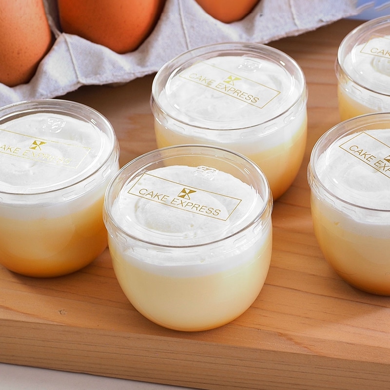 濃厚なめらかプリン 1個